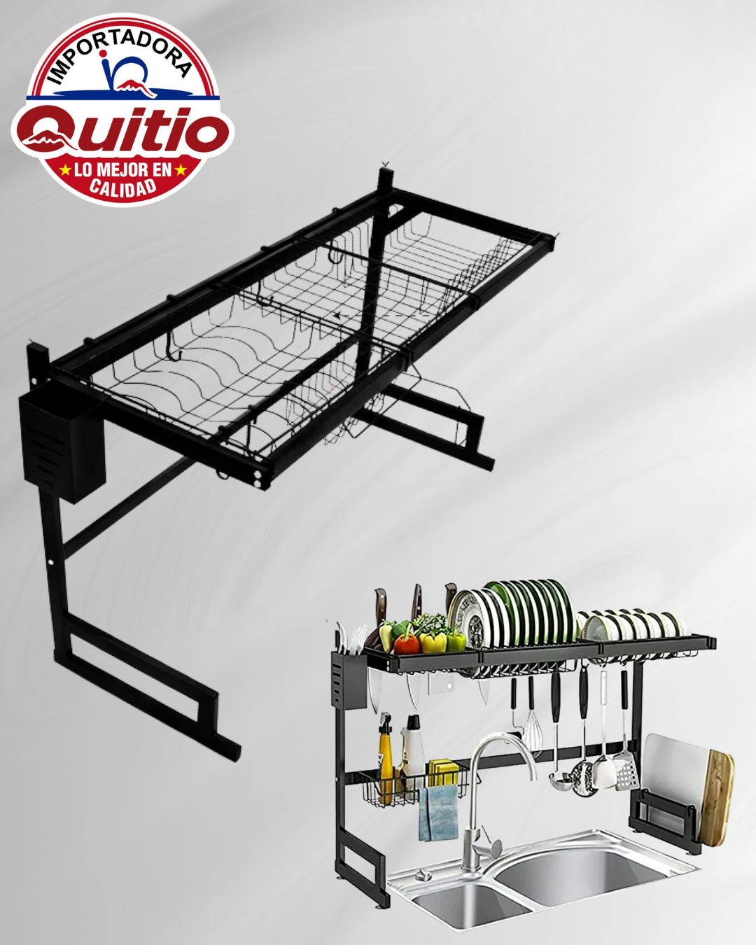 ESTANTE P/FREGADERO R7004 BX4 Q.97971