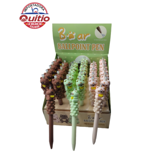 CAJA ESFEROS 7356 36 UNDS