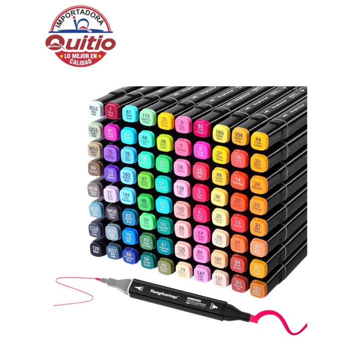 MARCADOR 60 PCS