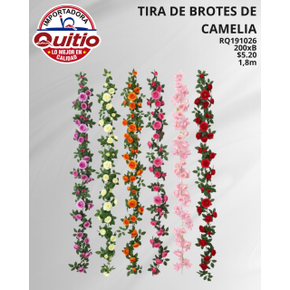 FLOR ARTIFICIAL RQ191026 BX200 Q.9403 2X12