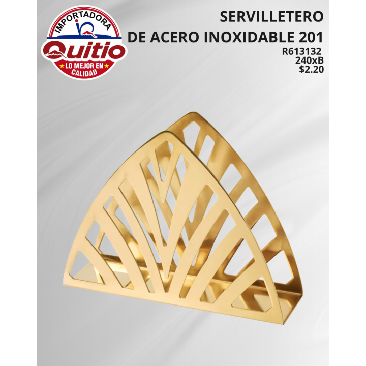PORTA SERVILLETAS R613132 BX240 Q.9451 2X5
