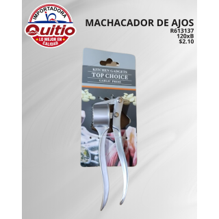PRENSA AJOS R613137 BX120 Q.9321 2X6
