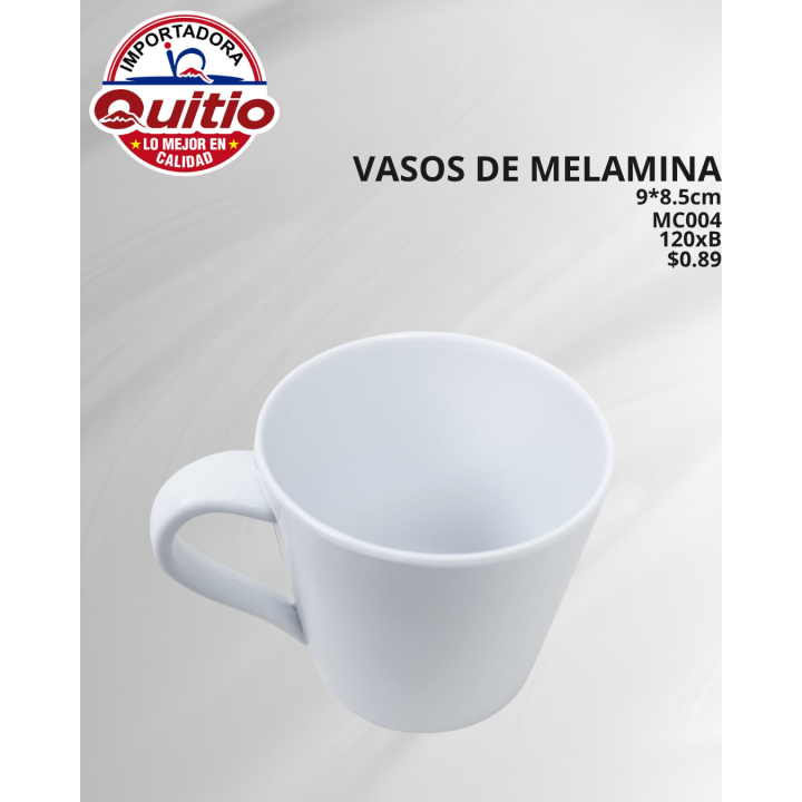BULTO JARRO MELAMINE MC004 120UNDS