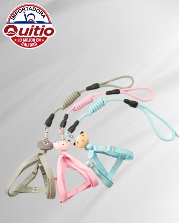 CORREA PARA MASCOTAS RQ121250 BX480 Q.9611 2X5