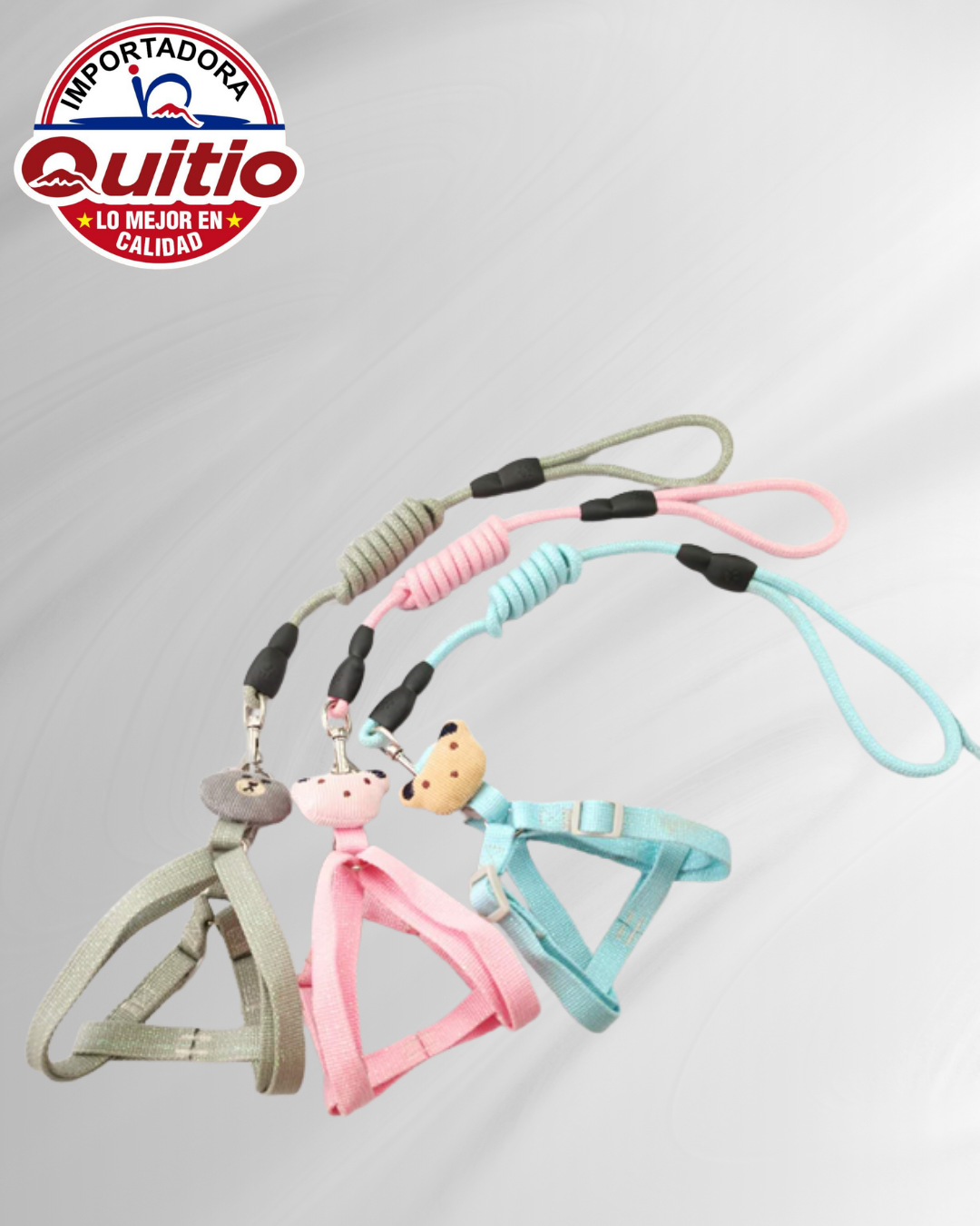 CORREA PARA MASCOTAS RQ121250 BX480 Q.9611 2X5