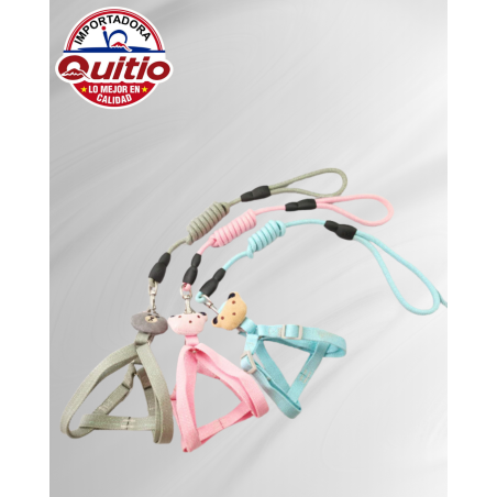 CORREA PARA MASCOTAS RQ121251 BX360 Q.9341 2X6