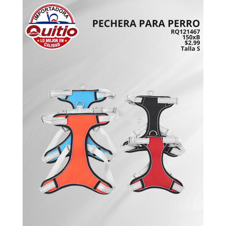 CORREA PARA MASCOTAS RQ121467 BX150 Q.9671 2X7