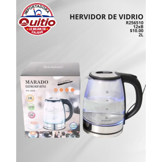 HERVIDOR ELECTRICO R256510 BX12 Q.9525 2X28